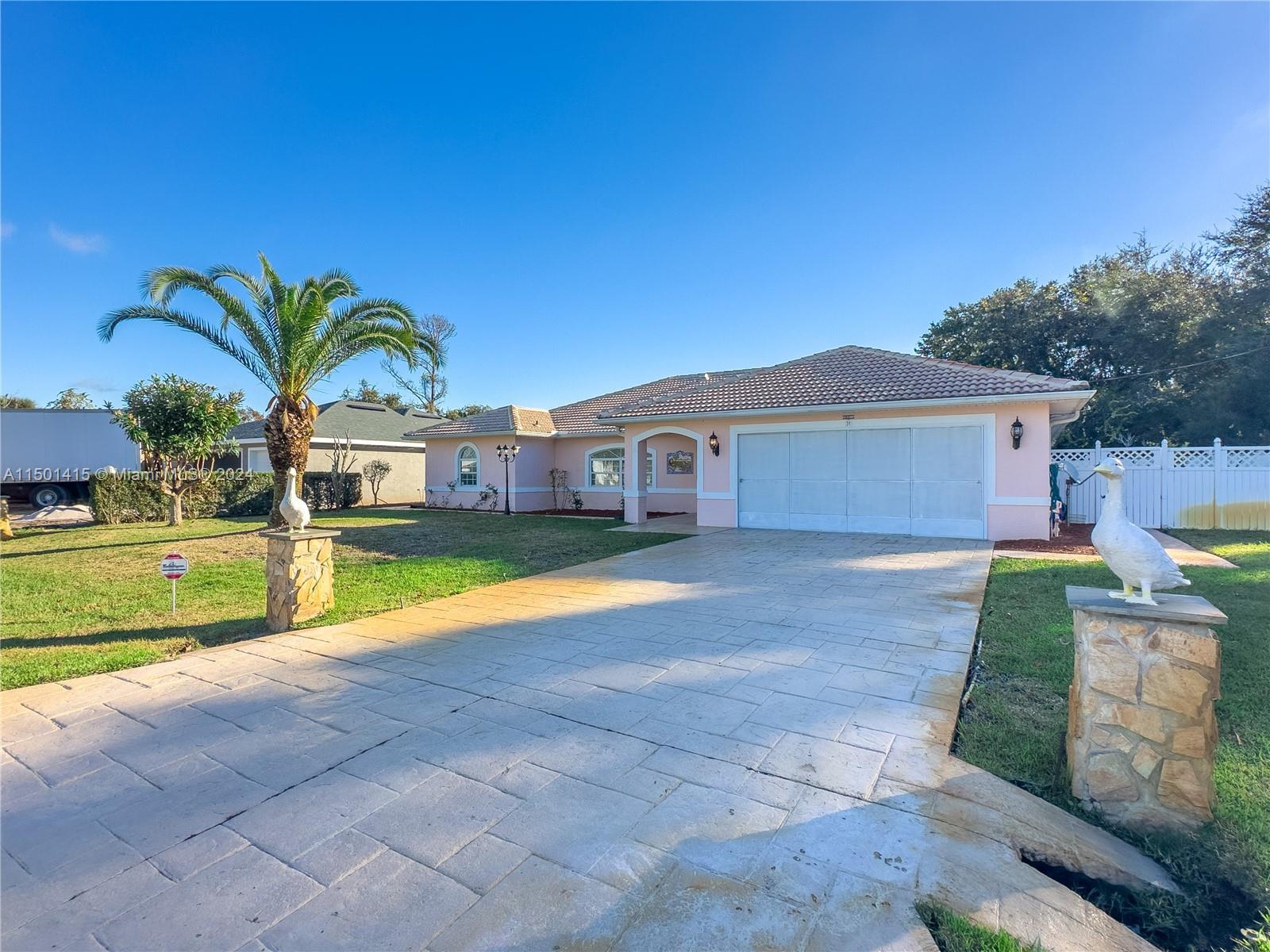31 Priory, Palm Coast FL 32164