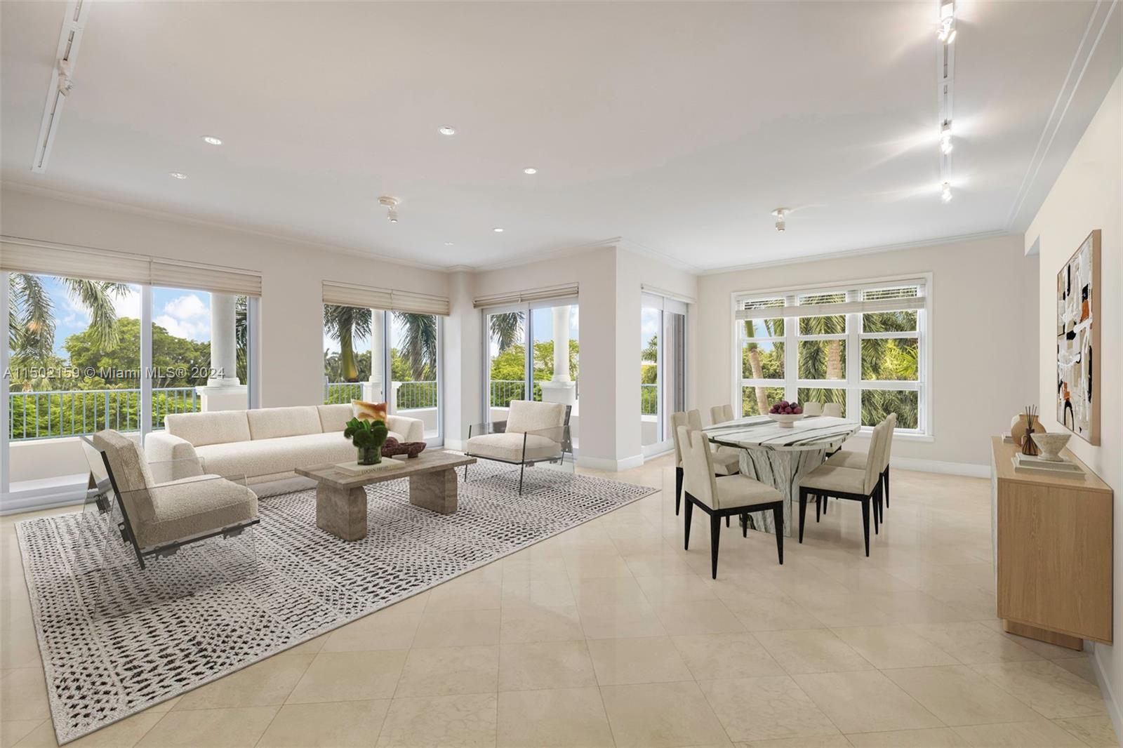 13631 Deering Bay Drive # 237, Coral Gables FL 33158