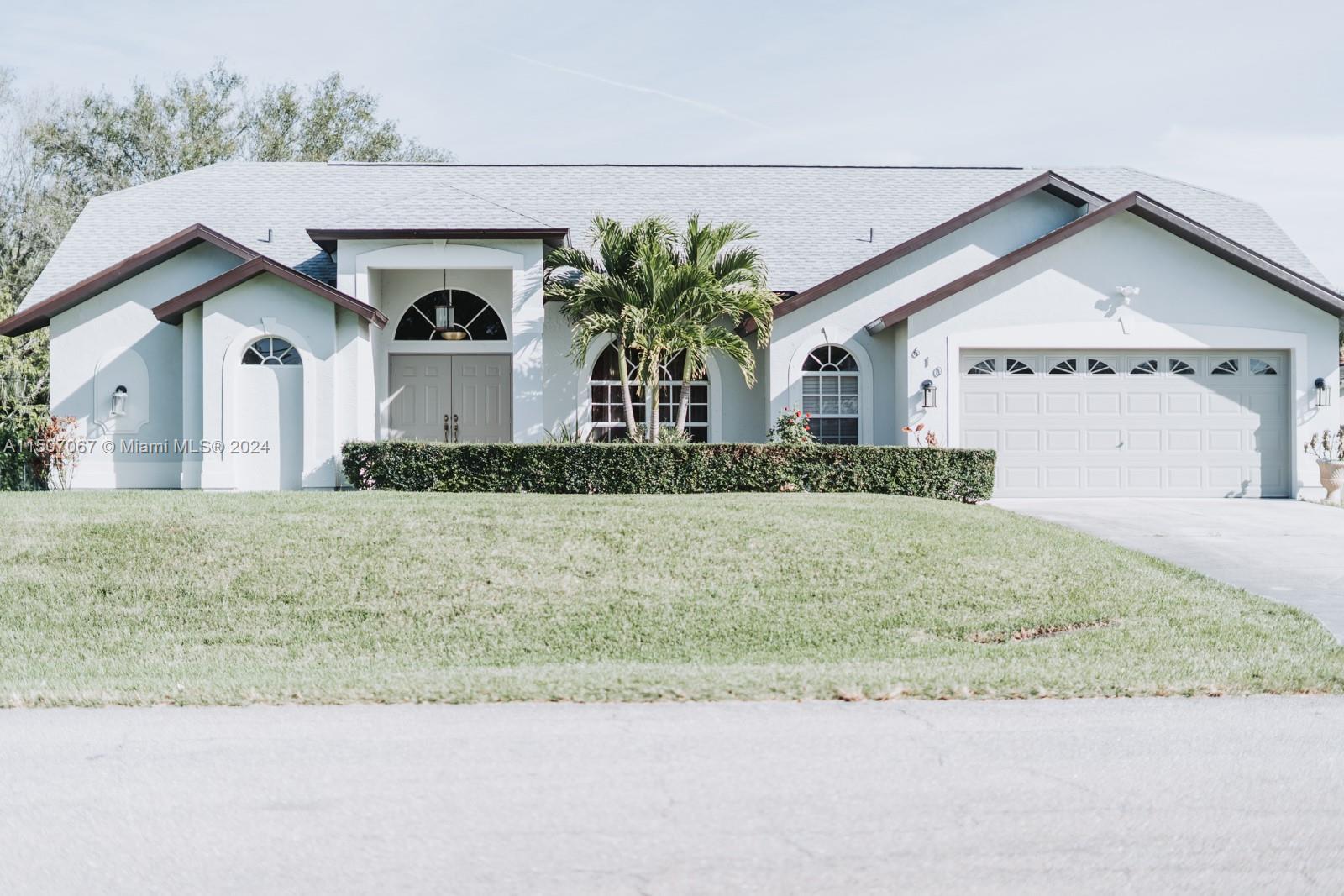 610 ROBERT AVE, Lehigh Acres FL 33936
