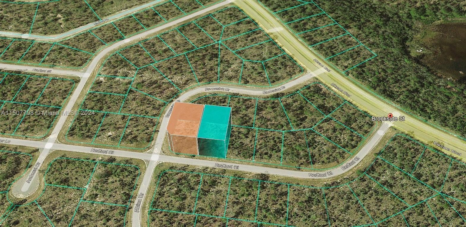 Lot 6 & 7 BROOKSIDE ST, Other City - In The State Of Florida FL 32428 photo 3