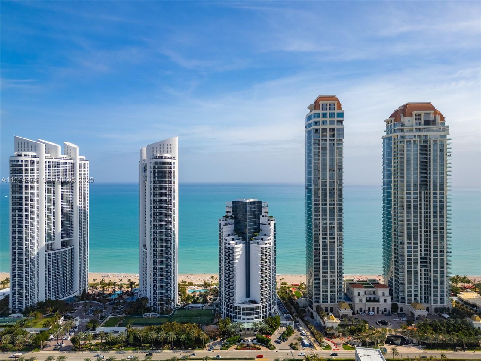 18001 Collins Ave # 1205, Sunny Isles Beach FL 33160