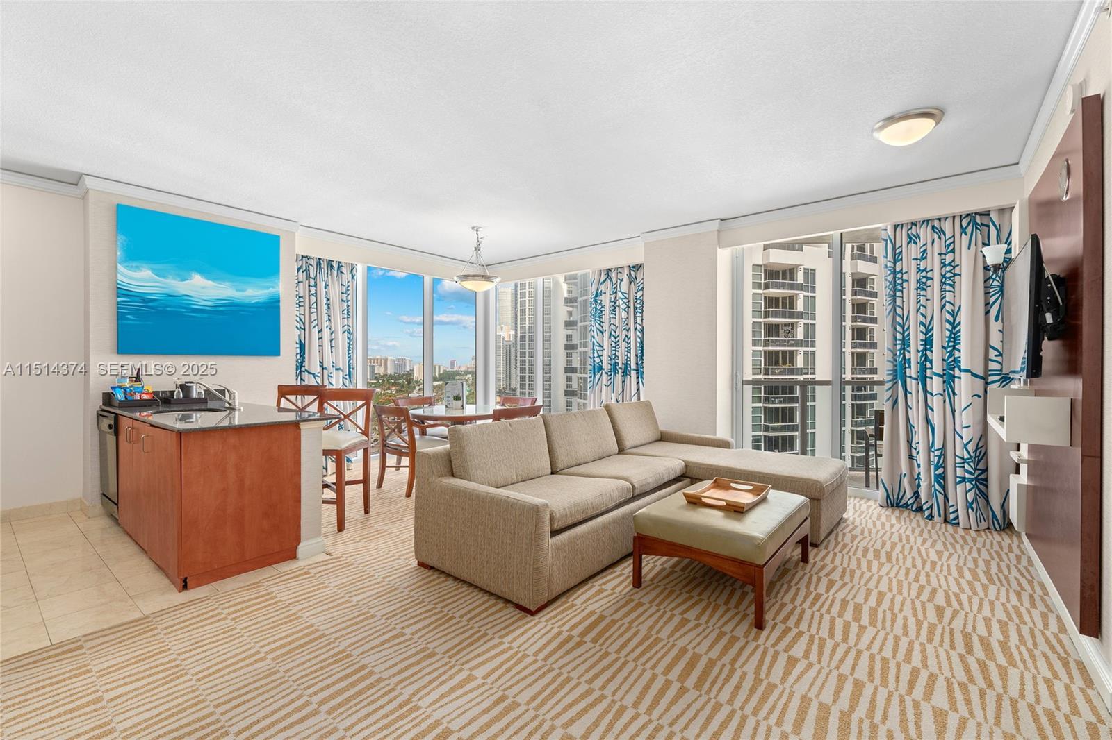 18001 Collins Ave # 1205, Sunny Isles Beach FL 33160 photo 5