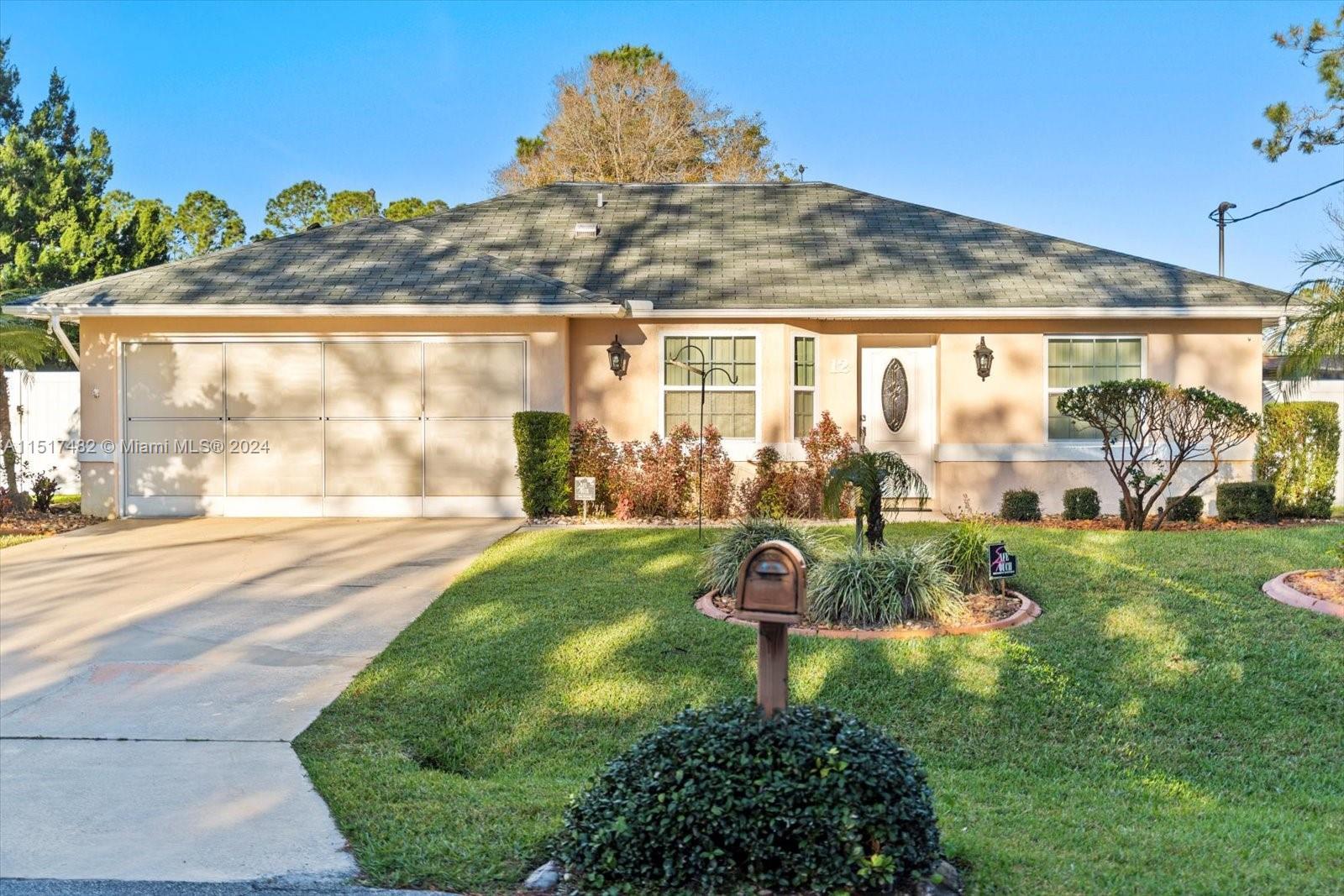 12 Princess Ellen Pl, Palm Coast FL 32164