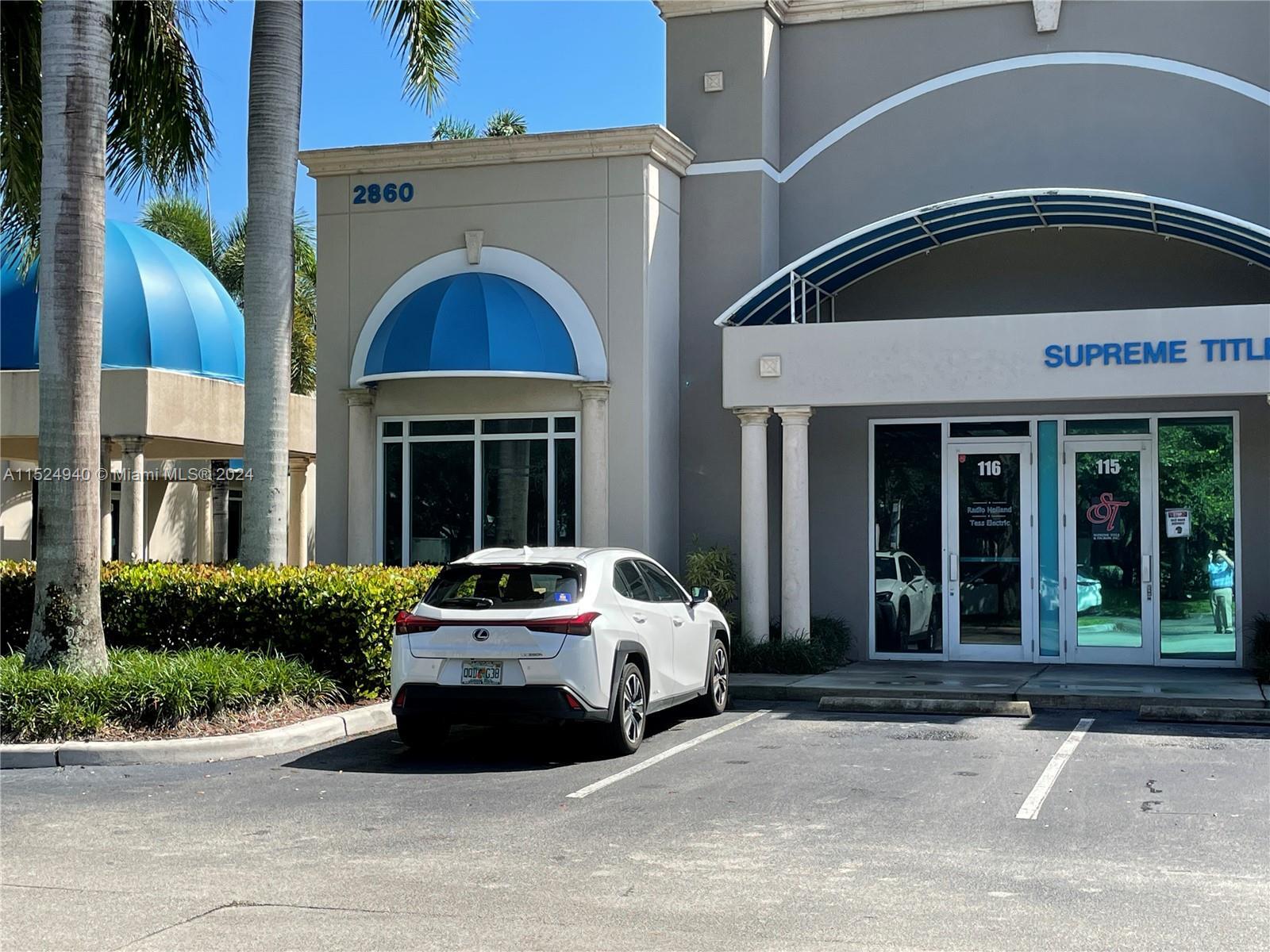 2860 W State Road 84 # 116, Dania Beach FL 33312