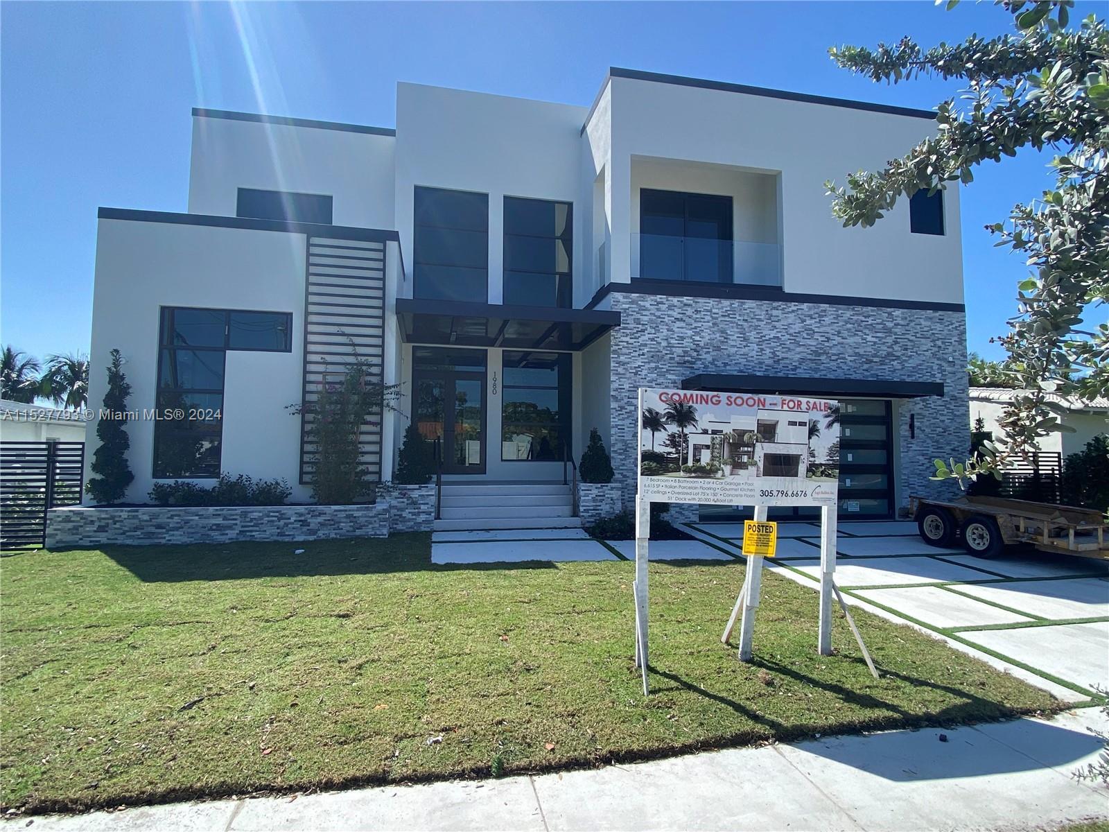 1980 NE 124th St, North Miami FL 33181
