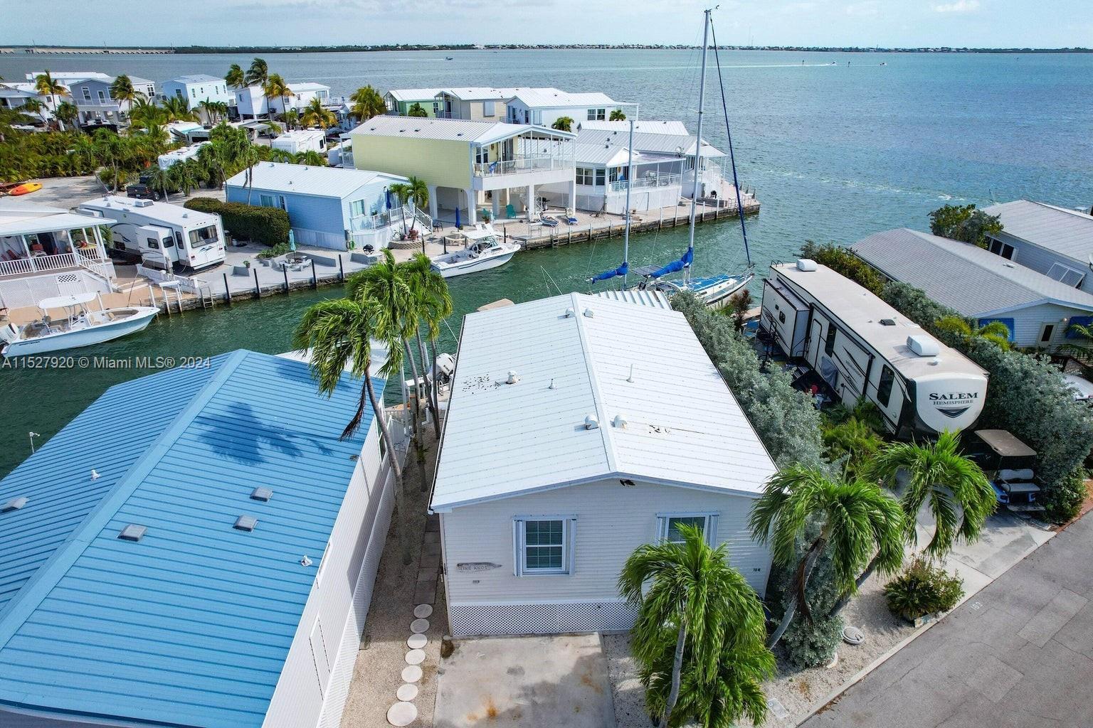 701 Spanish Main Dr #164, Lower Keys FL 33042