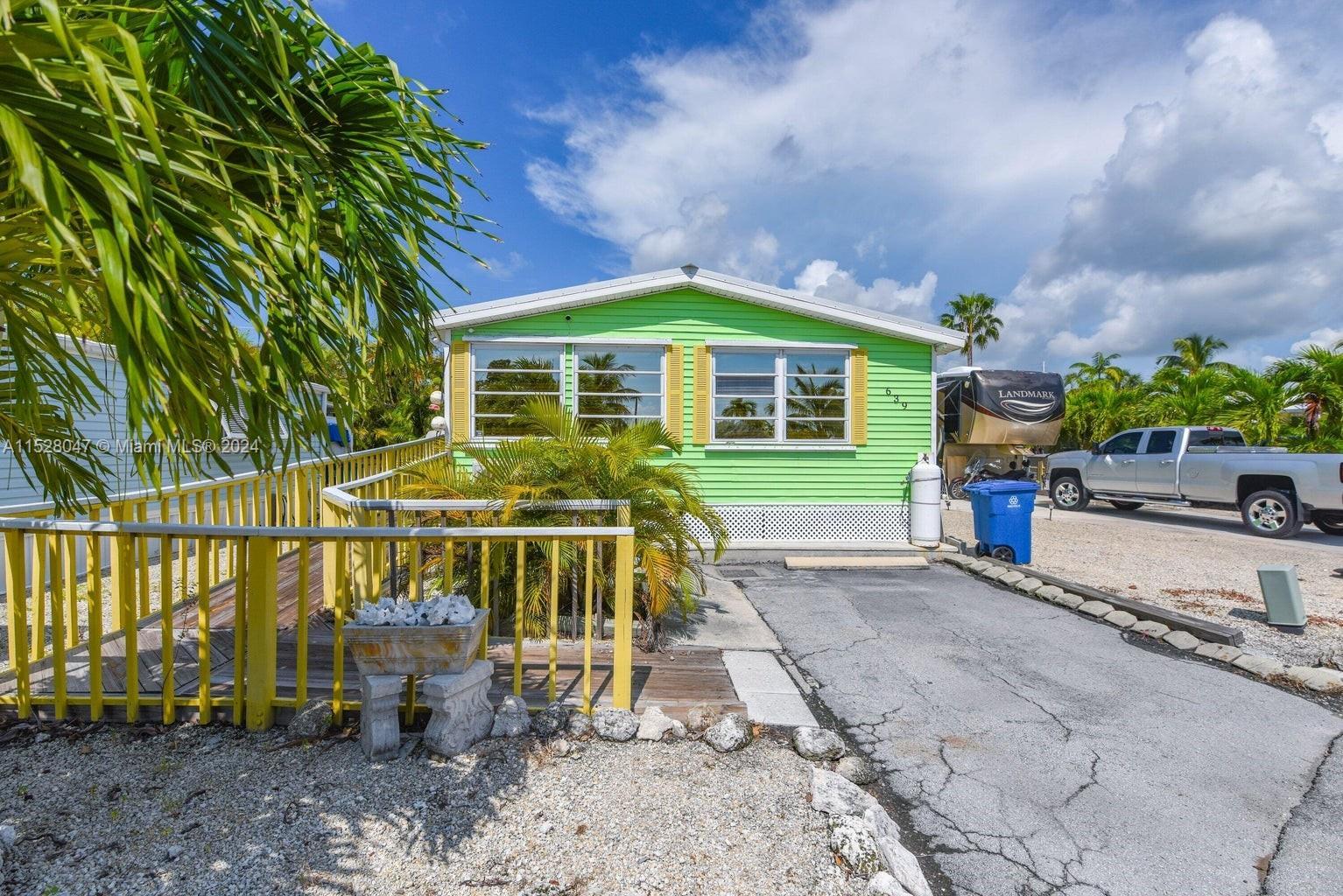 701 Spanish Main Dr #639, Lower Keys FL 33042