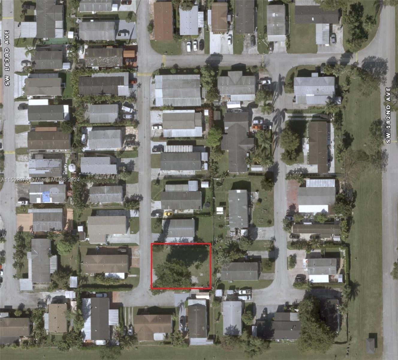 19800 SW 180th Ave, Miami FL 33187