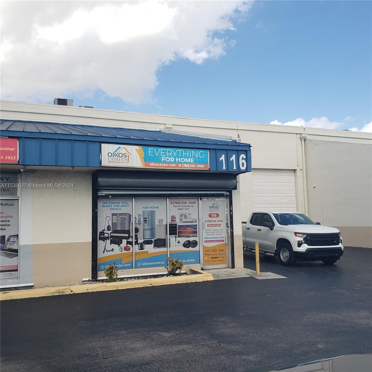 3100 MILAM DAIRY RD #116, Miami FL 33122