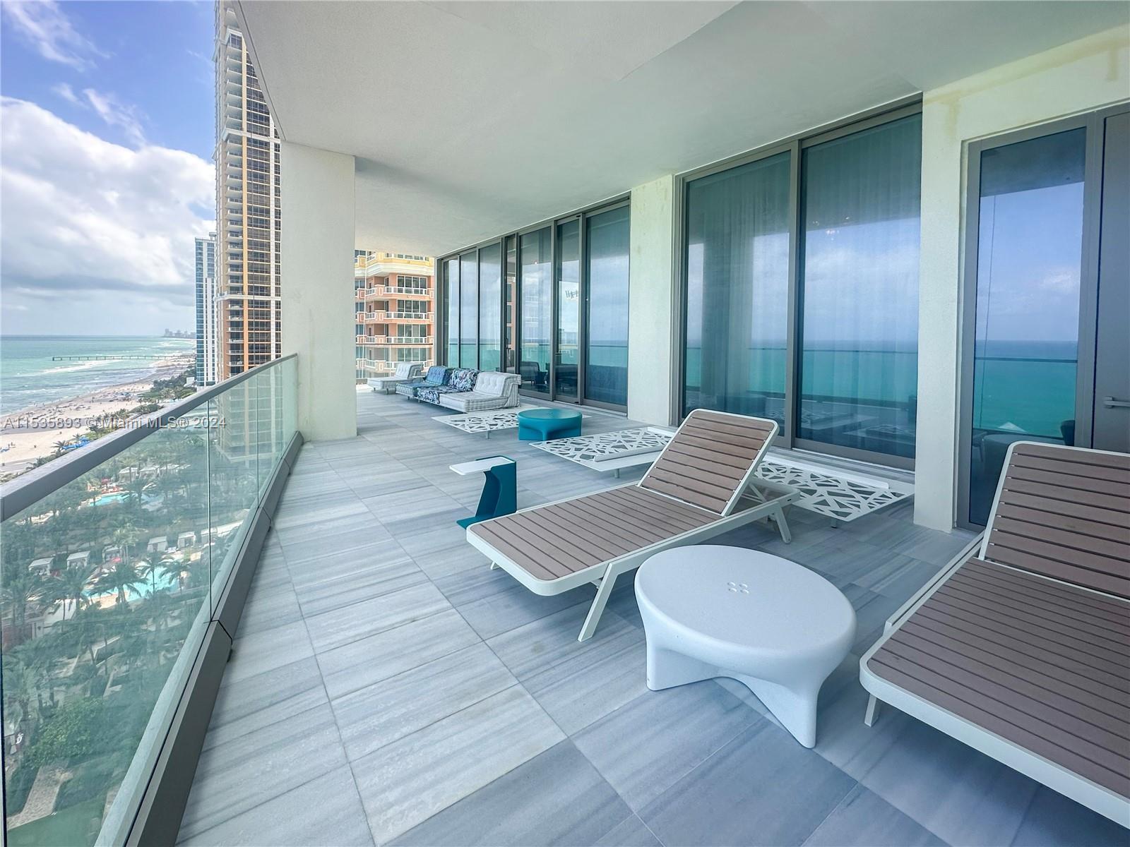 17901 Collins Ave # 1607, Sunny Isles Beach FL 33160