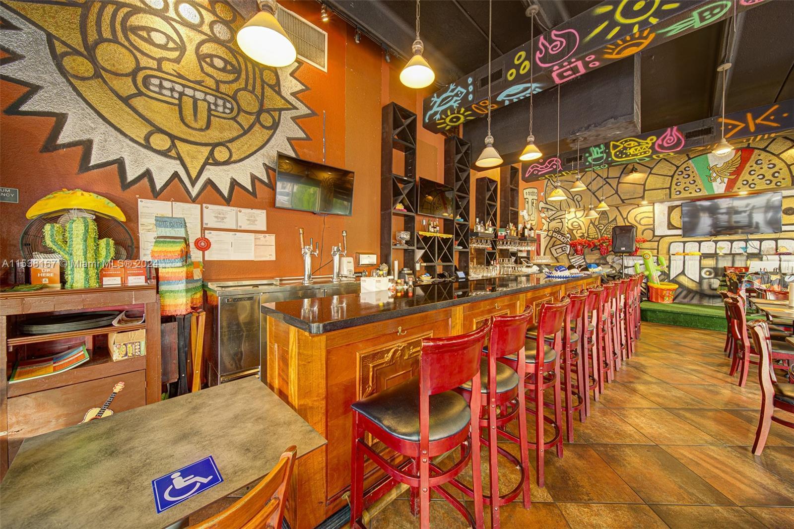 Mexican Restaurant For Sale in Kendall, Miami FL 33196 photo 2