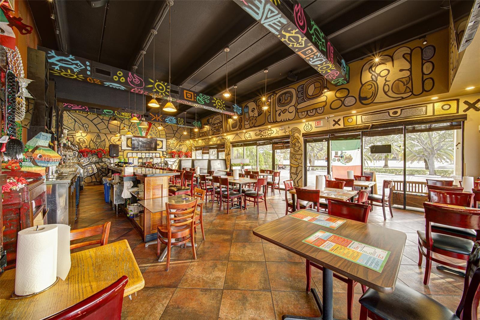 Mexican Restaurant For Sale in Kendall, Miami FL 33196 photo 3