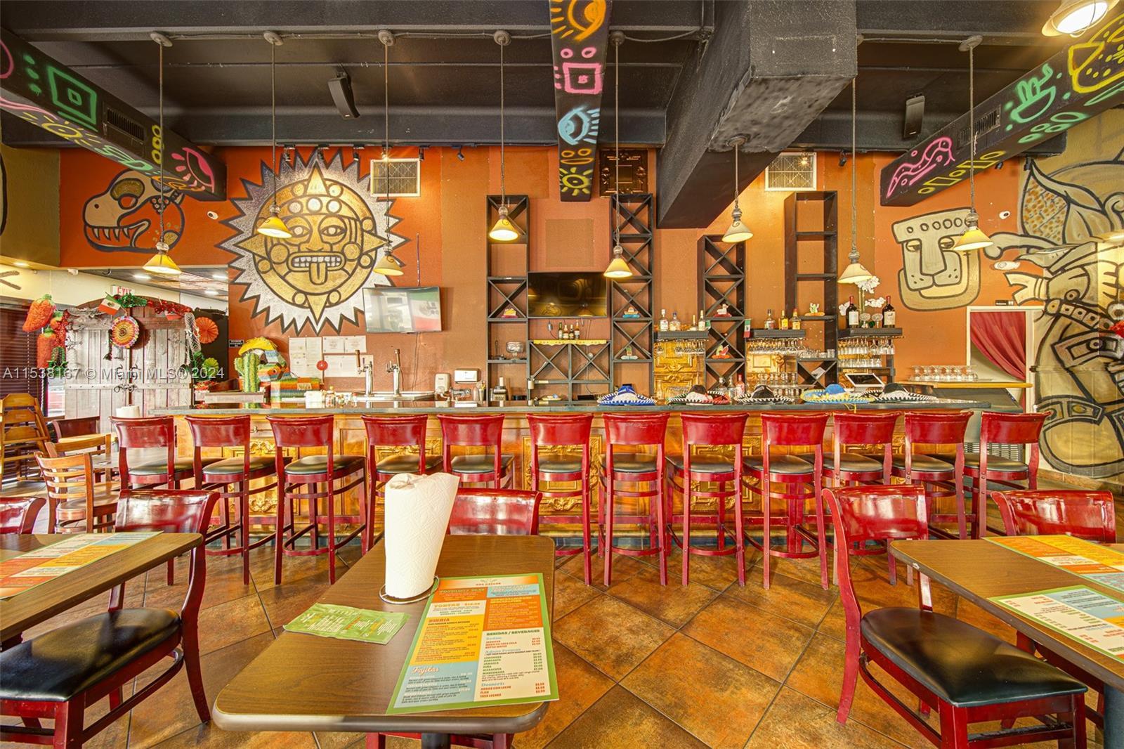 Mexican Restaurant For Sale in Kendall, Miami FL 33196 photo 4