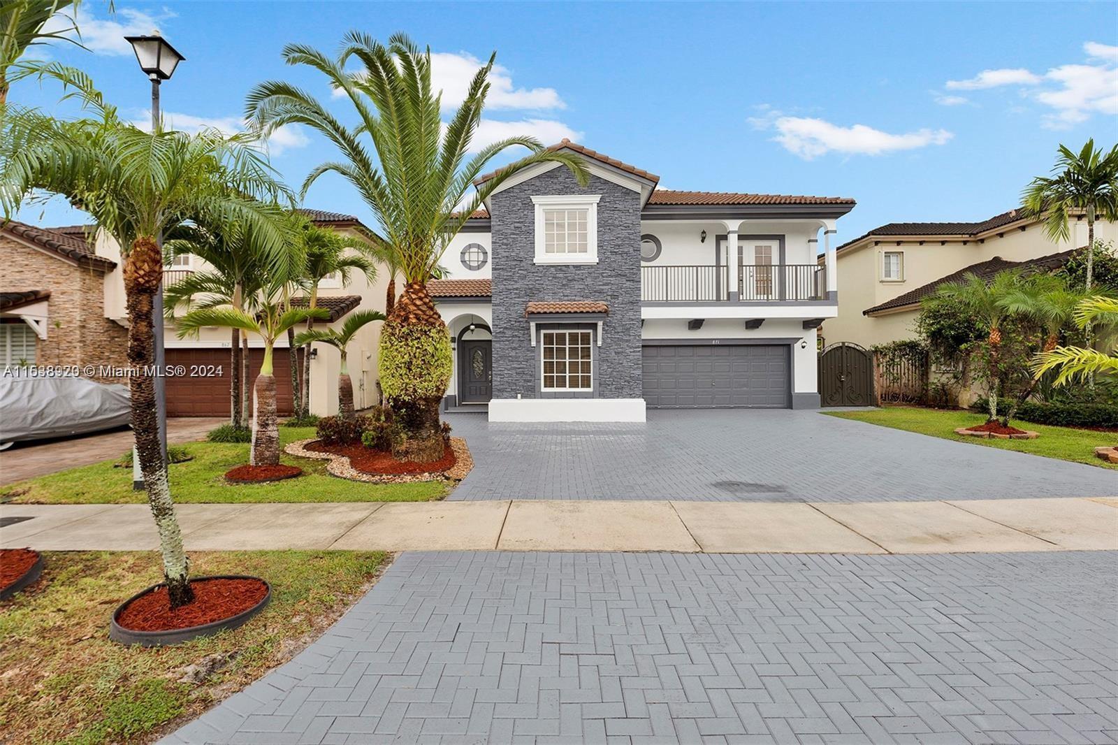 871 SW 155th Ct, Miami FL 33194