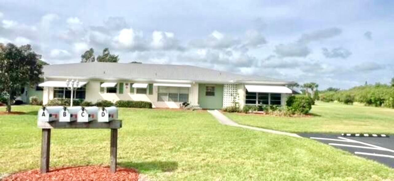 905 Savannas Point Drive # D, Fort Pierce FL 34982