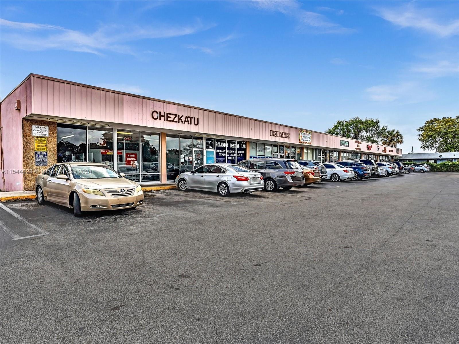 7150 Pembroke Rd, Miramar FL 33023