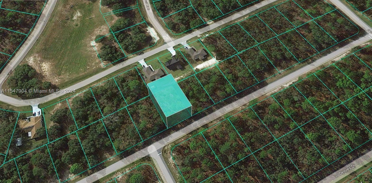 6546 N WHISPERING DR, Citrus Springs FL 34434 photo 3