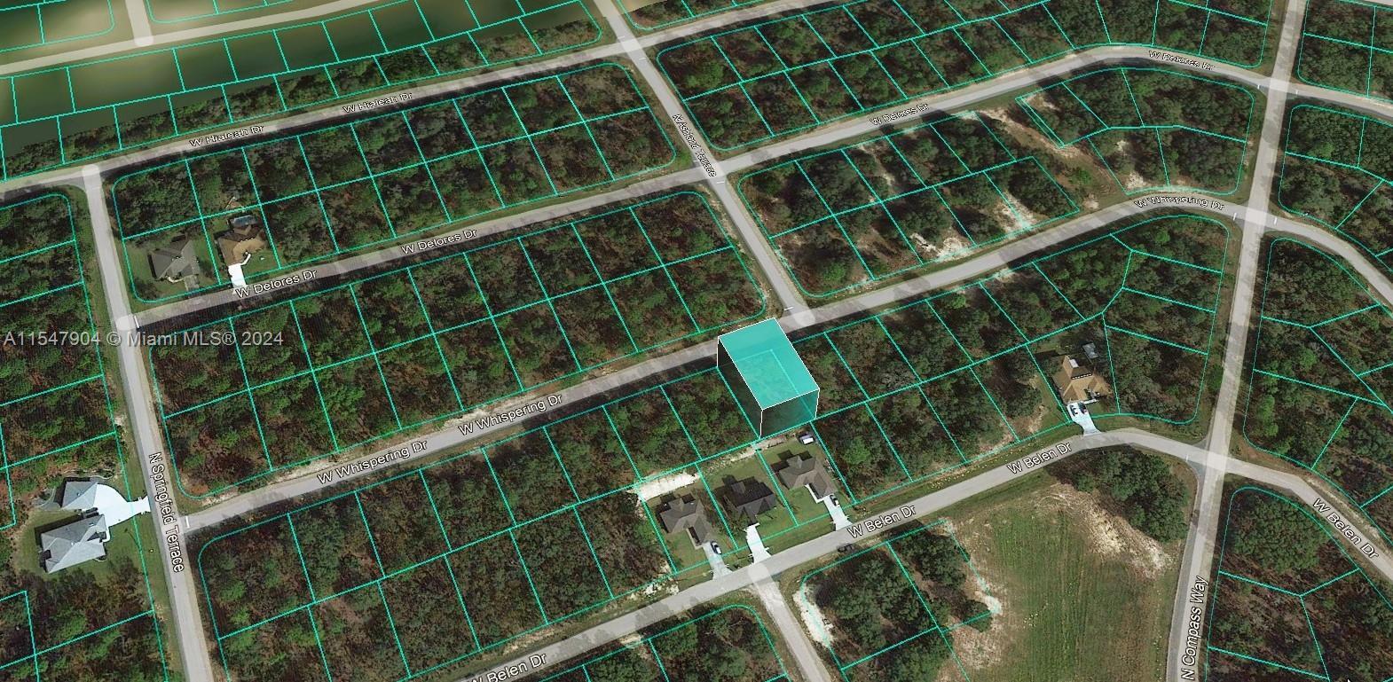 6546 N WHISPERING DR, Citrus Springs FL 34434 photo 4