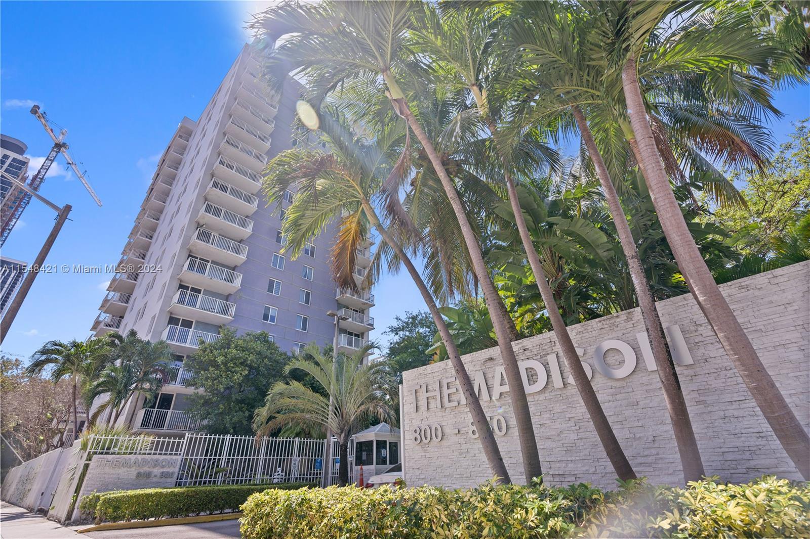 850 N Miami Ave # 1603, Miami FL 33136