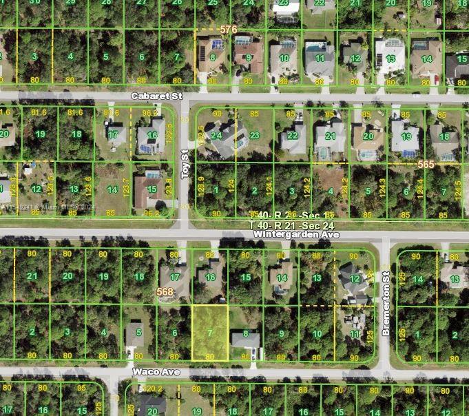17430 Waco Avenue, Port Charlotte FL 33948 photo 2
