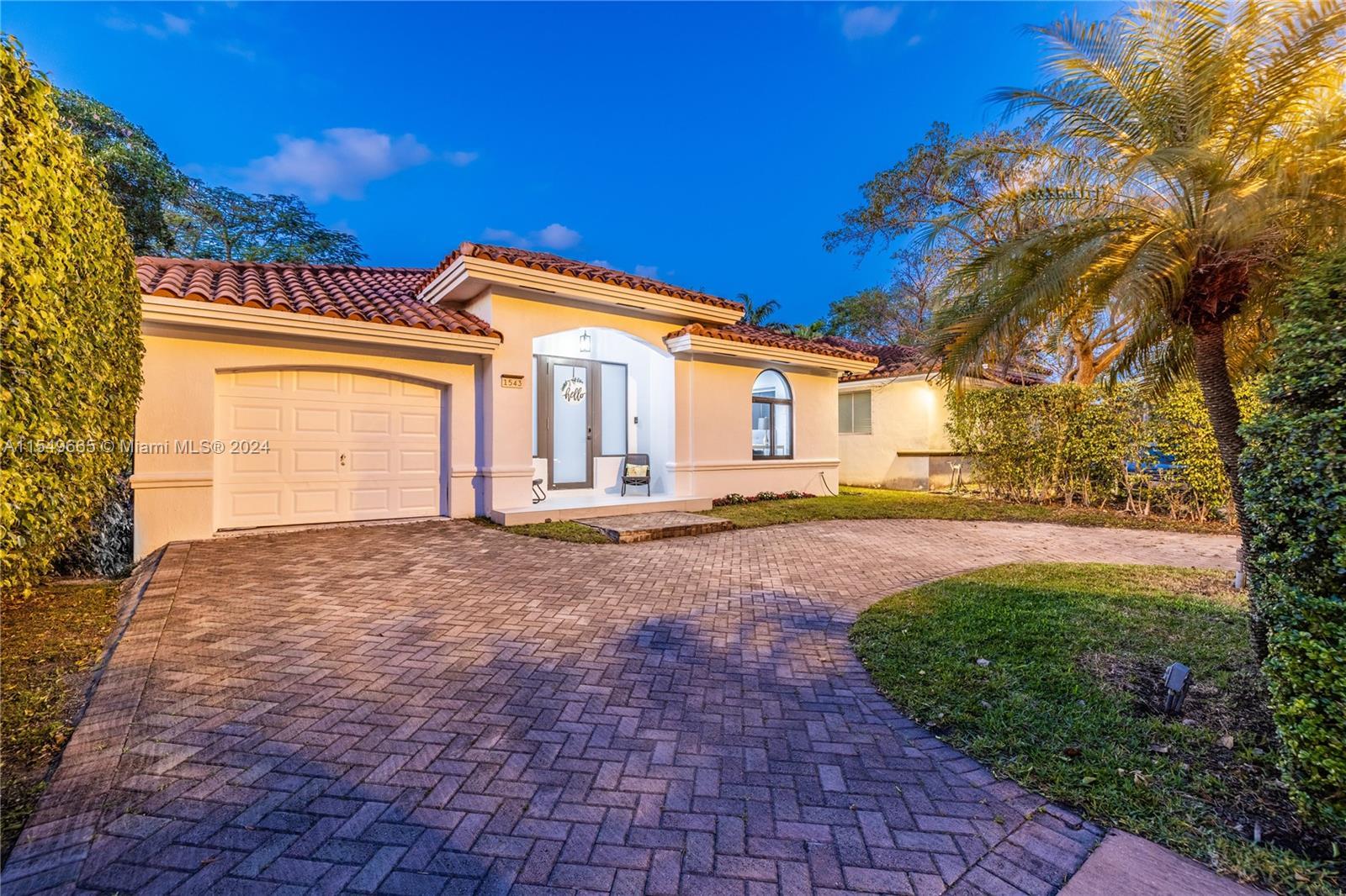 1543 Bird Rd, Coral Gables FL 33146