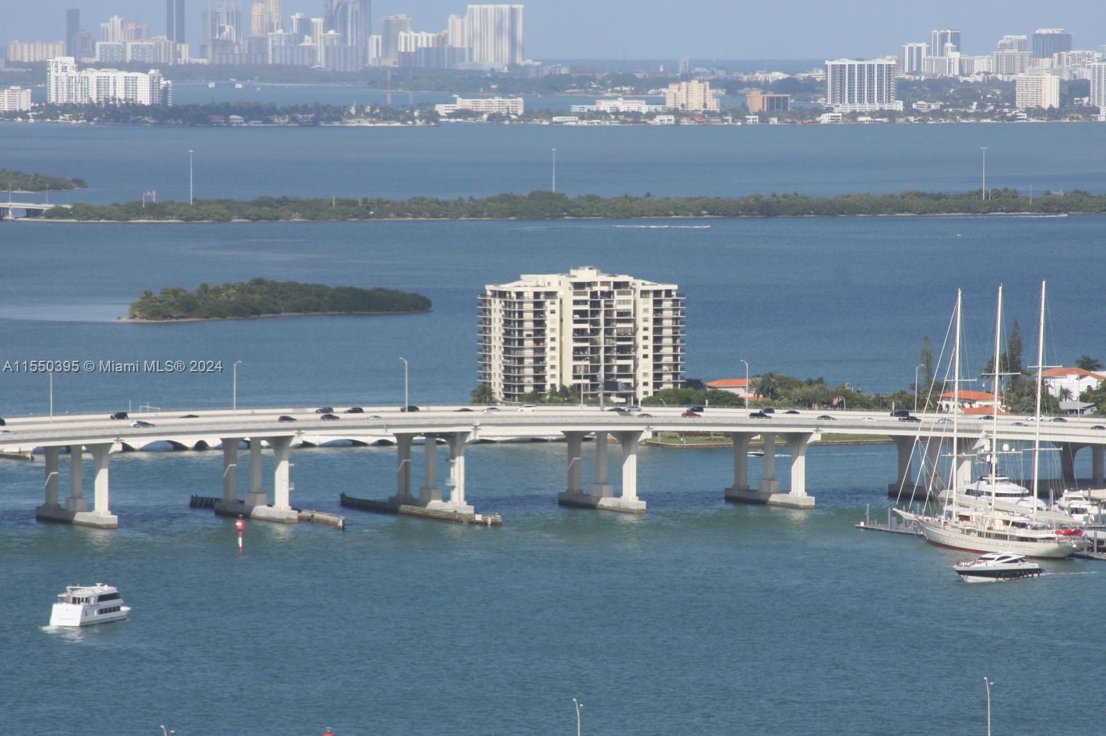 300 S BISCAYNE # 2611, Miami FL 33131