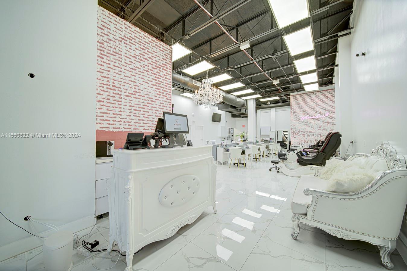 Full-Service Beauty Salon For Sale in Pinecrest, Miami FL 33156 photo 3
