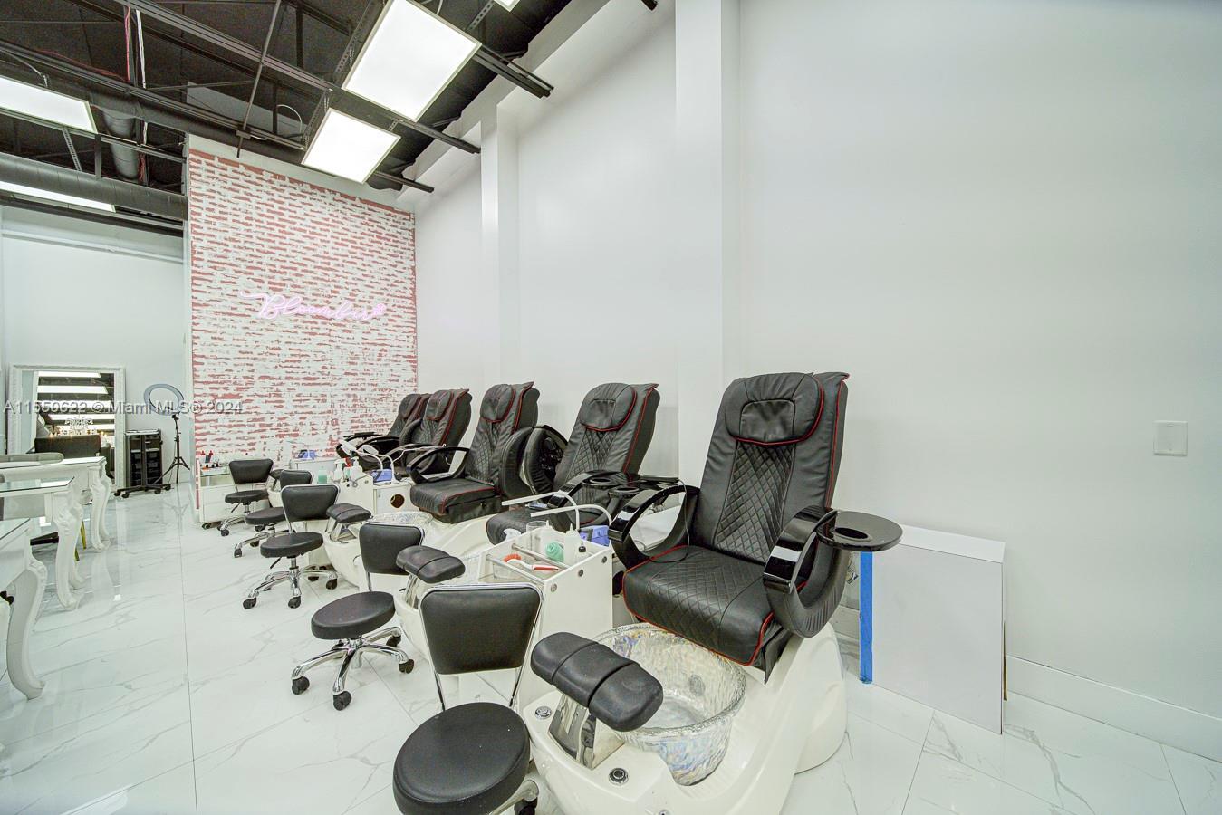 Full-Service Beauty Salon For Sale in Pinecrest, Miami FL 33156 photo 5