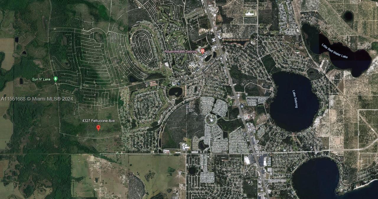 4327 FETTUCCINE AVE, Sebring FL 33872 photo 2