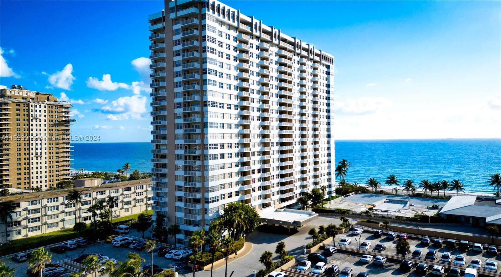 1950 S Ocean Dr # 4L, Hallandale Beach FL 33009