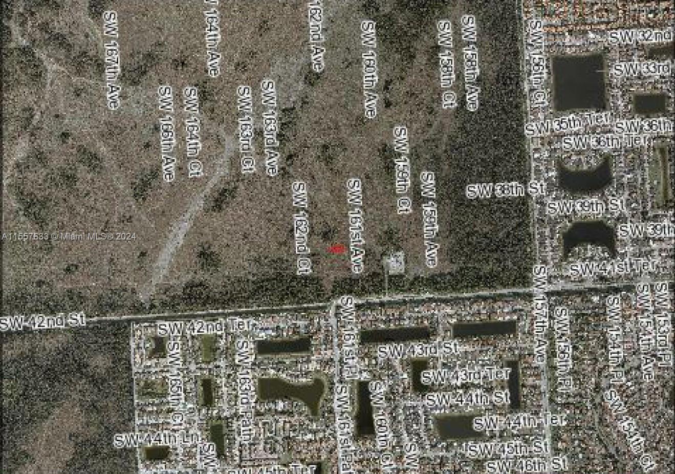 SW 40 St & SW 162 Ave, Miami FL 33185