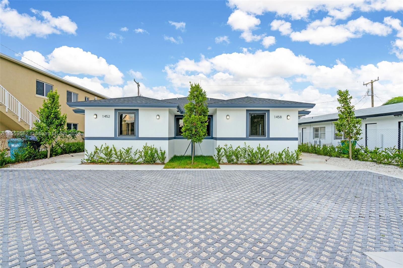 1452-1458 NW 1st Court, Florida City FL 33034
