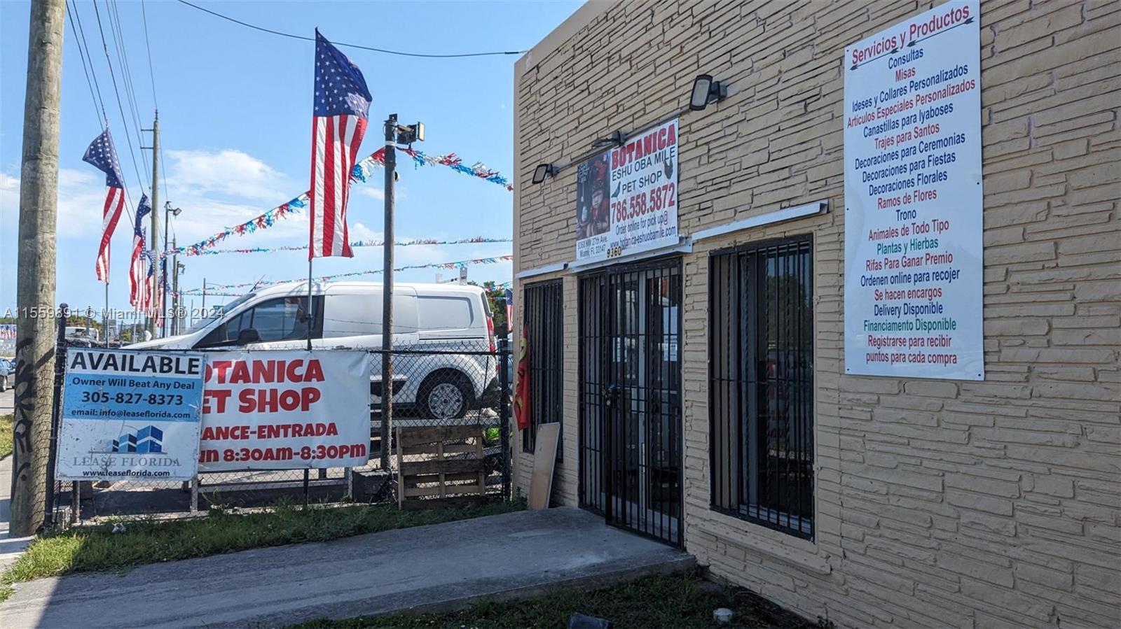 9360 NW 27th Ave, Miami FL 33147 photo 2