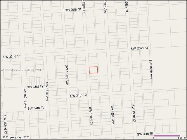 32 ST SW 159 CT, Miami FL 33185