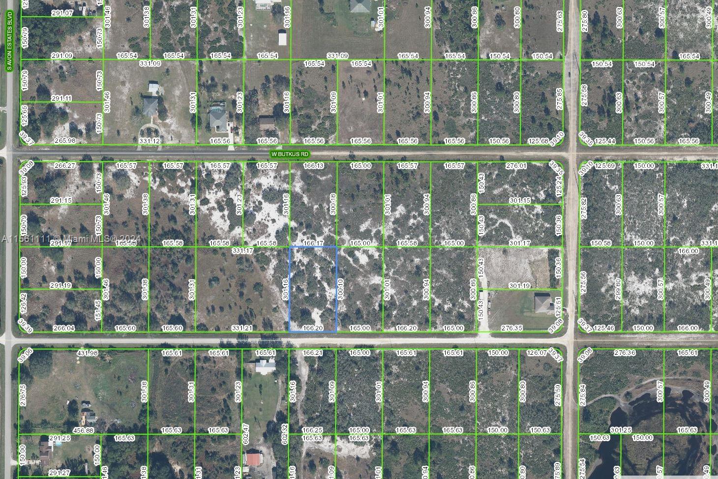 2524 W Reeves Rd, Avon Park FL 33825 photo 3