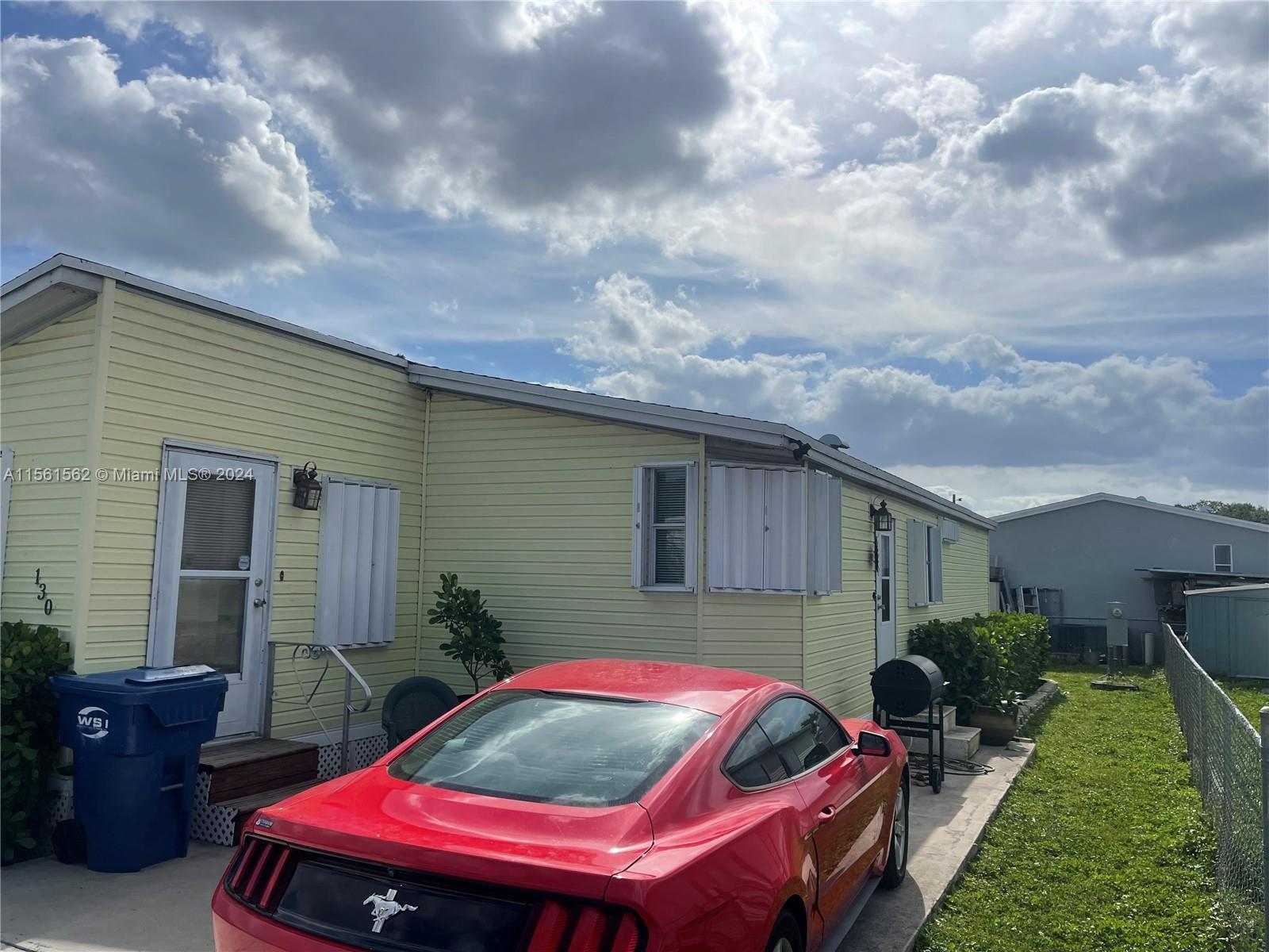 19800 SW 180th Ave Unit 130, Miami FL 33187