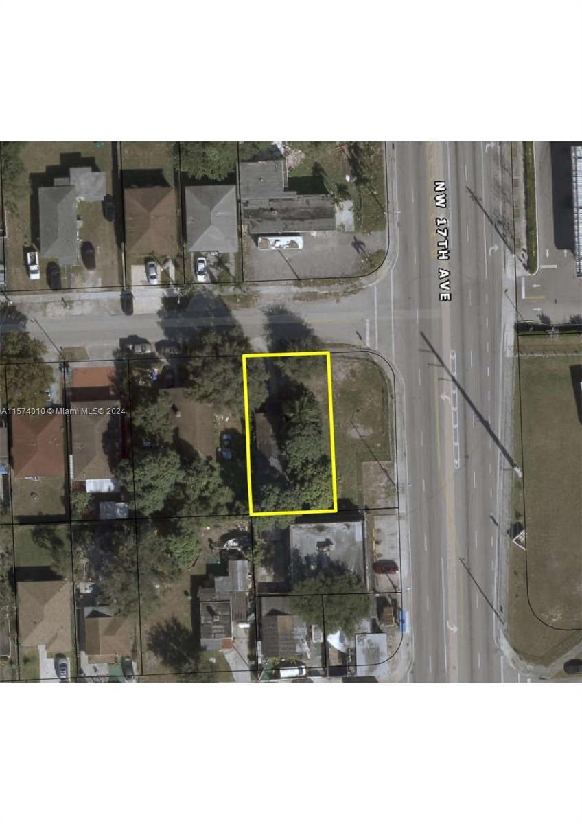 1710 NW 94th St, Miami FL 33147 photo 2