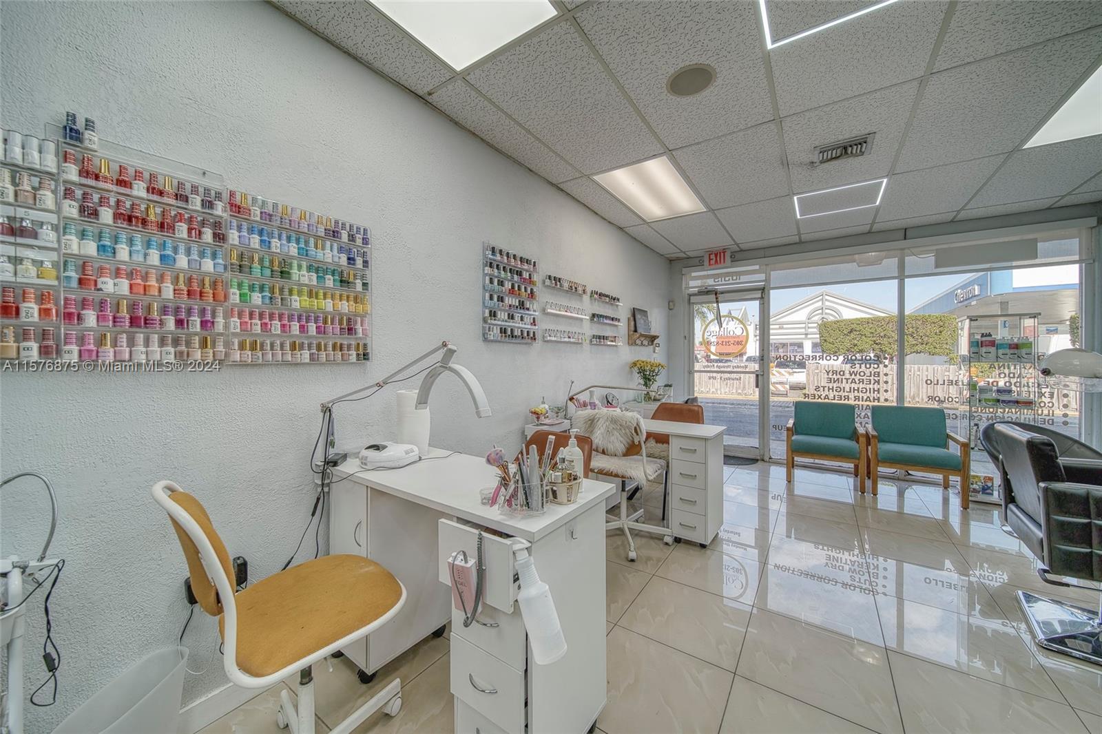 Beauty Salon/Barbershop For Sale on 107 and Bird Road, Miami FL 33165 photo 5
