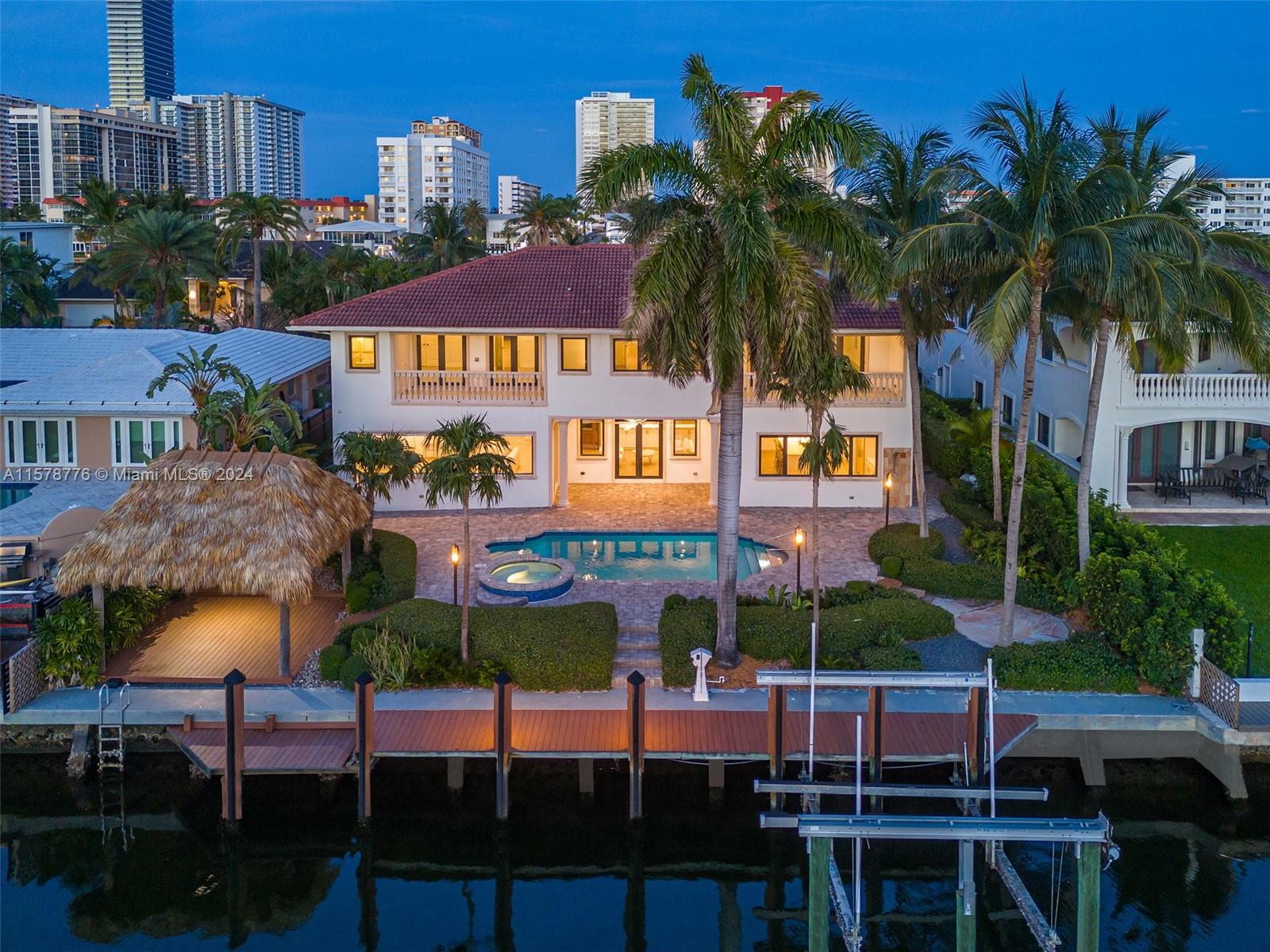636 PALM DRIVE, Hallandale Beach FL 33009 photo 2