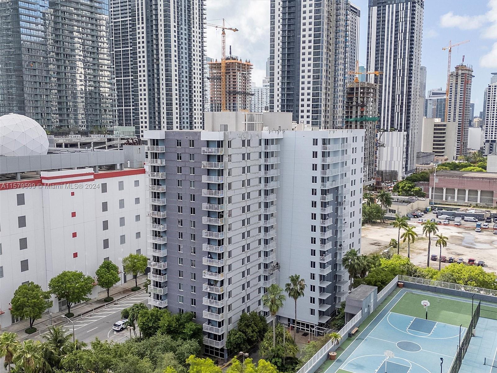 800 N Miami Ave # 1505, Miami FL 33136