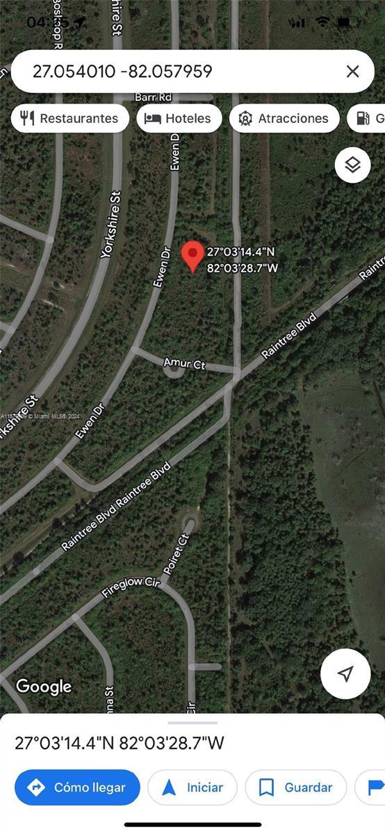 EWEN DR, North Port FL 33935 photo 2