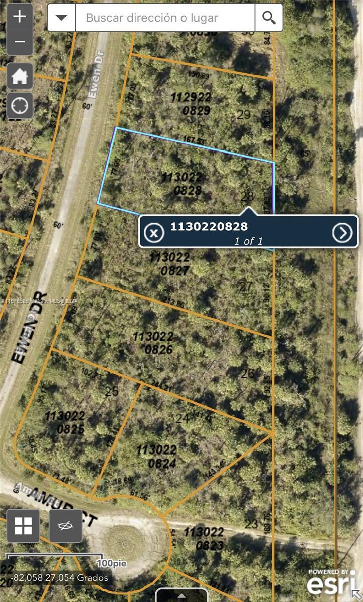 EWEN DR, North Port FL 33935