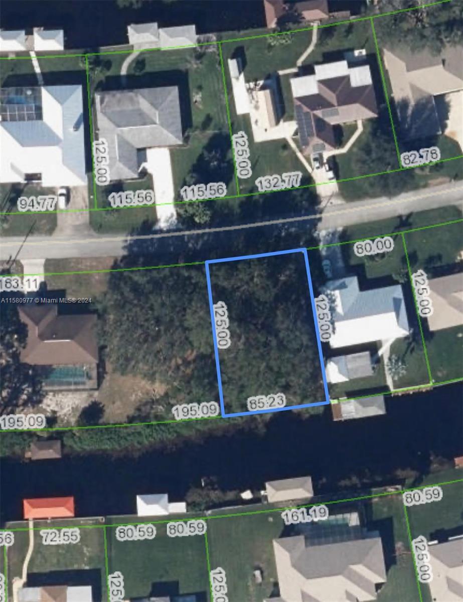 245 Cumquat Road NE, Lake Placid FL 33852