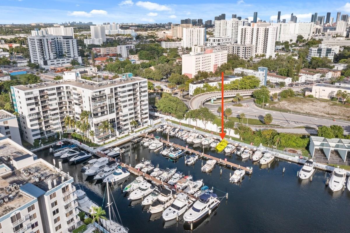 1700 NW North River Dr, Miami FL 33125