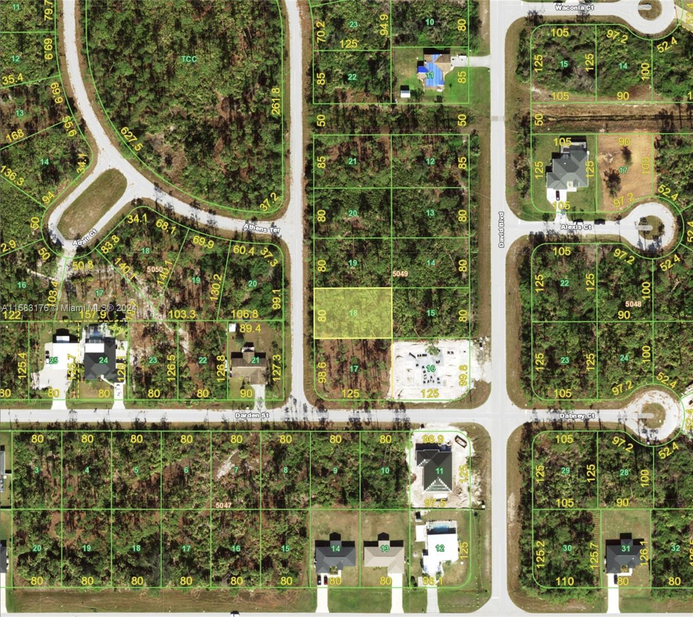 7452 Atwell Ter, Port Charlotte FL 33981