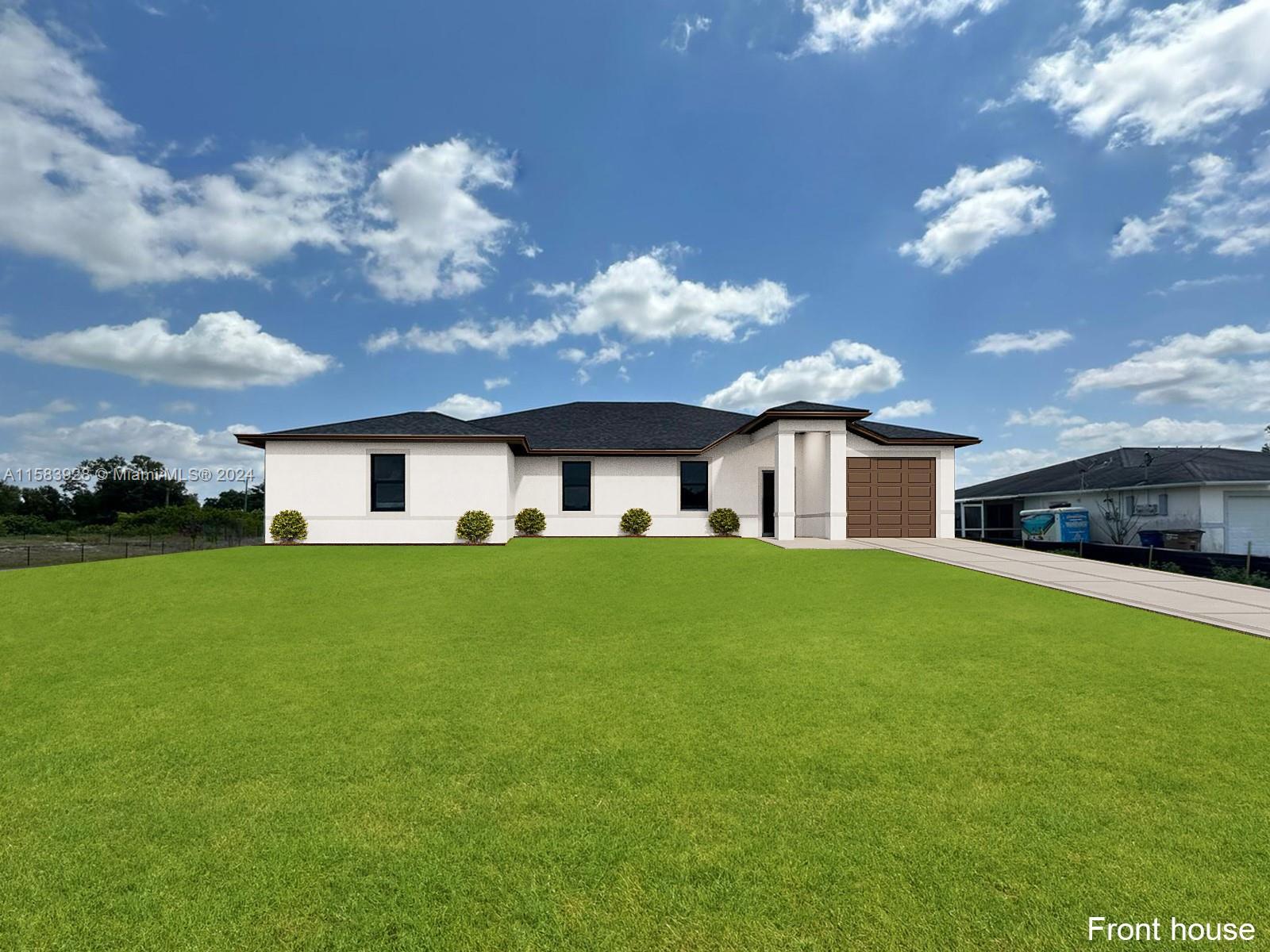 1101-1103 HOMER AVE S, Lehigh Acres FL 33973