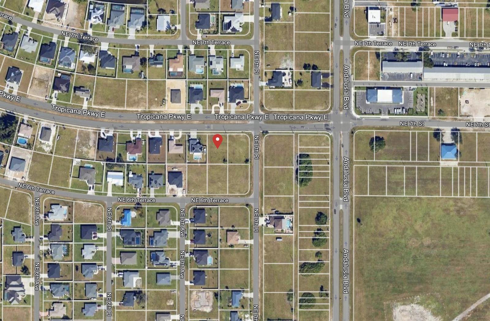712 Tropicana Parkway E, Cape Coral FL 33909