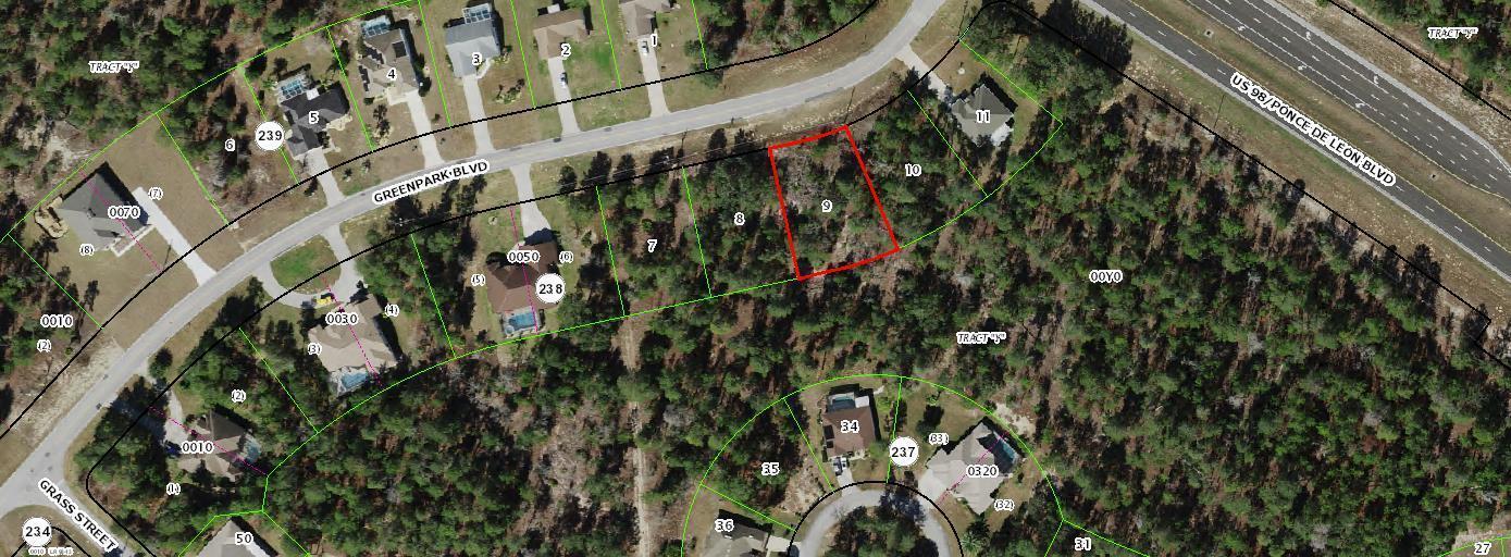 5 Greenpark Boulevard, FL 34446