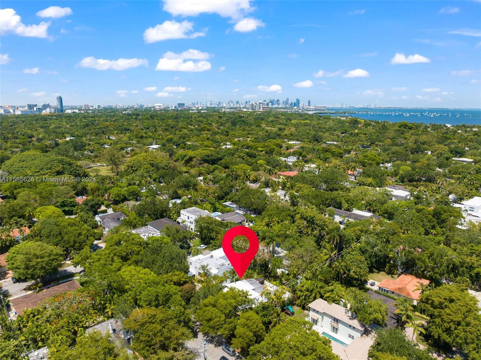 4441 S Le Jeune Rd, Coconut Grove FL 33146 photo 2