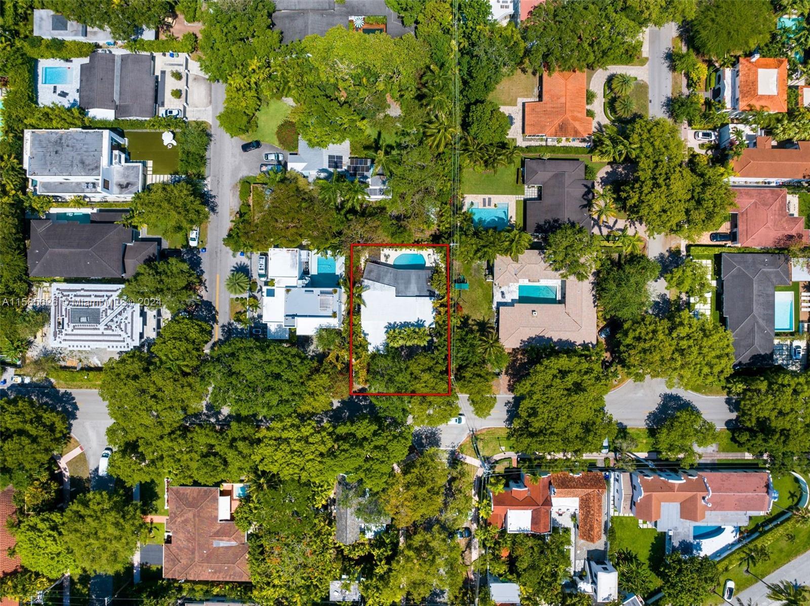 4441 S Le Jeune Rd, Coconut Grove FL 33146 photo 3